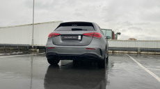 Mercedes-Benz A-Class A250e AMG Line Premium Plus Edition 5dr Auto Hatchback